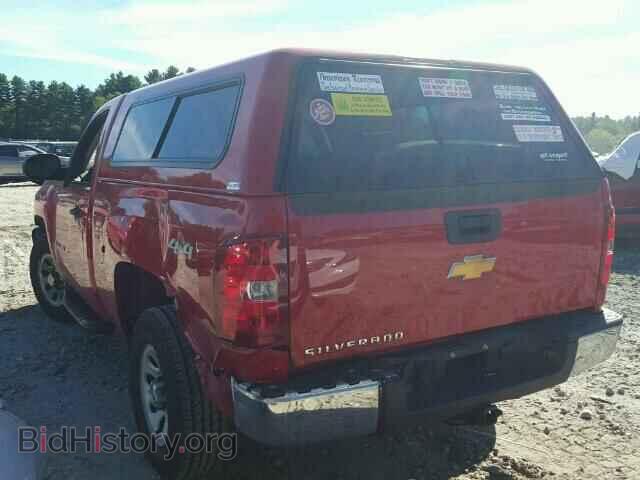 2012 CHEVROLET SILVERADO - VIN: 1GCNKPEX7CZ139718 - Фото 3