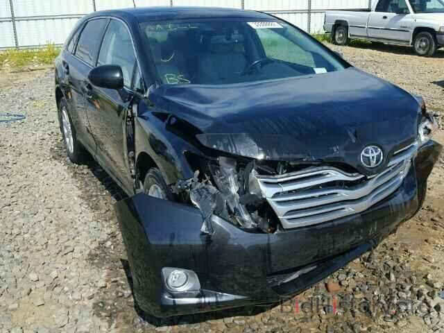 Photo 4T3BA3BB5AU016939 - TOYOTA VENZA 2010