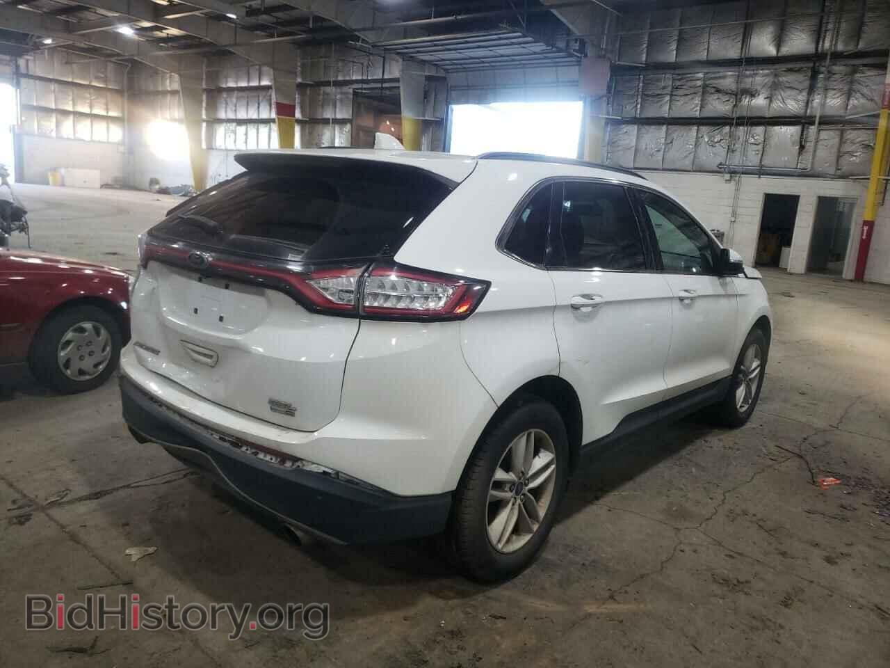 2015 FORD EDGE - VIN: 2FMTK4J90FBC12816 - Photo 4