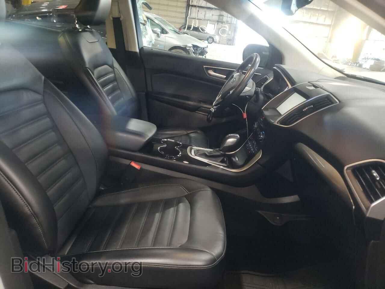 2015 FORD EDGE - VIN: 2FMTK4J90FBC12816 - Photo 5