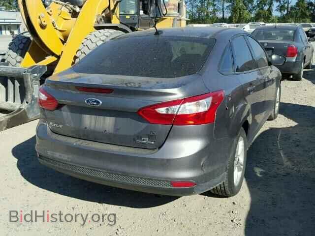 2014 FORD FOCUS - VIN: 1FADP3F22EL412732 - Фото 4