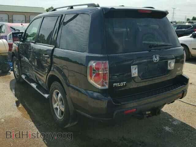 2006 HONDA PILOT - VIN: 5FNYF18586B019851 - Photo 3