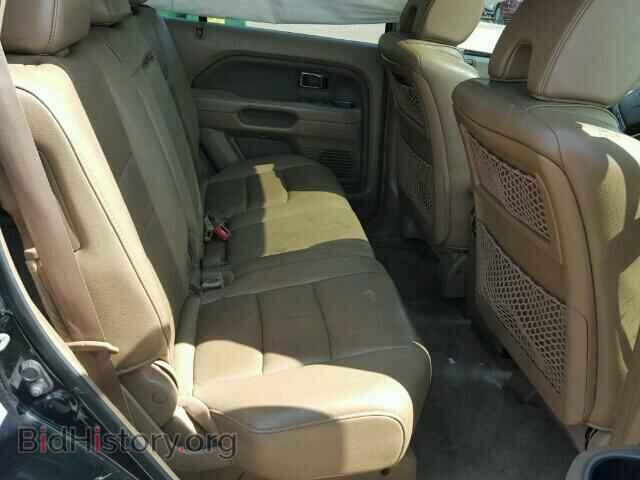 2006 HONDA PILOT - VIN: 5FNYF18586B019851 - Photo 6