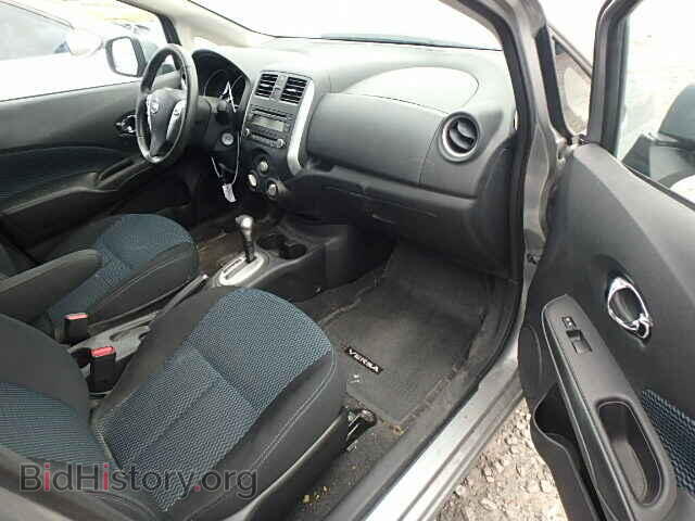 2014 NISSAN VERSA - VIN: 3N1CE2CP7EL369390 - Фото 5