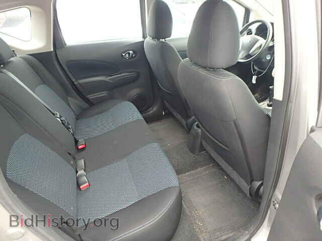 2014 NISSAN VERSA - VIN: 3N1CE2CP7EL369390 - Фото 6