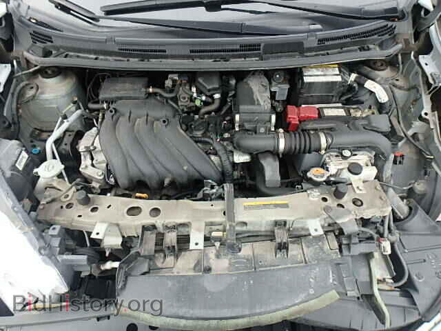 2014 NISSAN VERSA - VIN: 3N1CE2CP7EL369390 - Фото 7