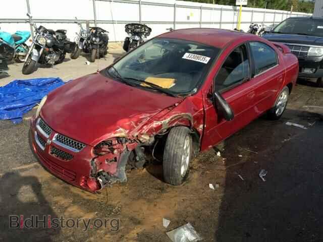 2004 DODGE NEON - VIN: 1B3ES56C14D562875 - Фото 2
