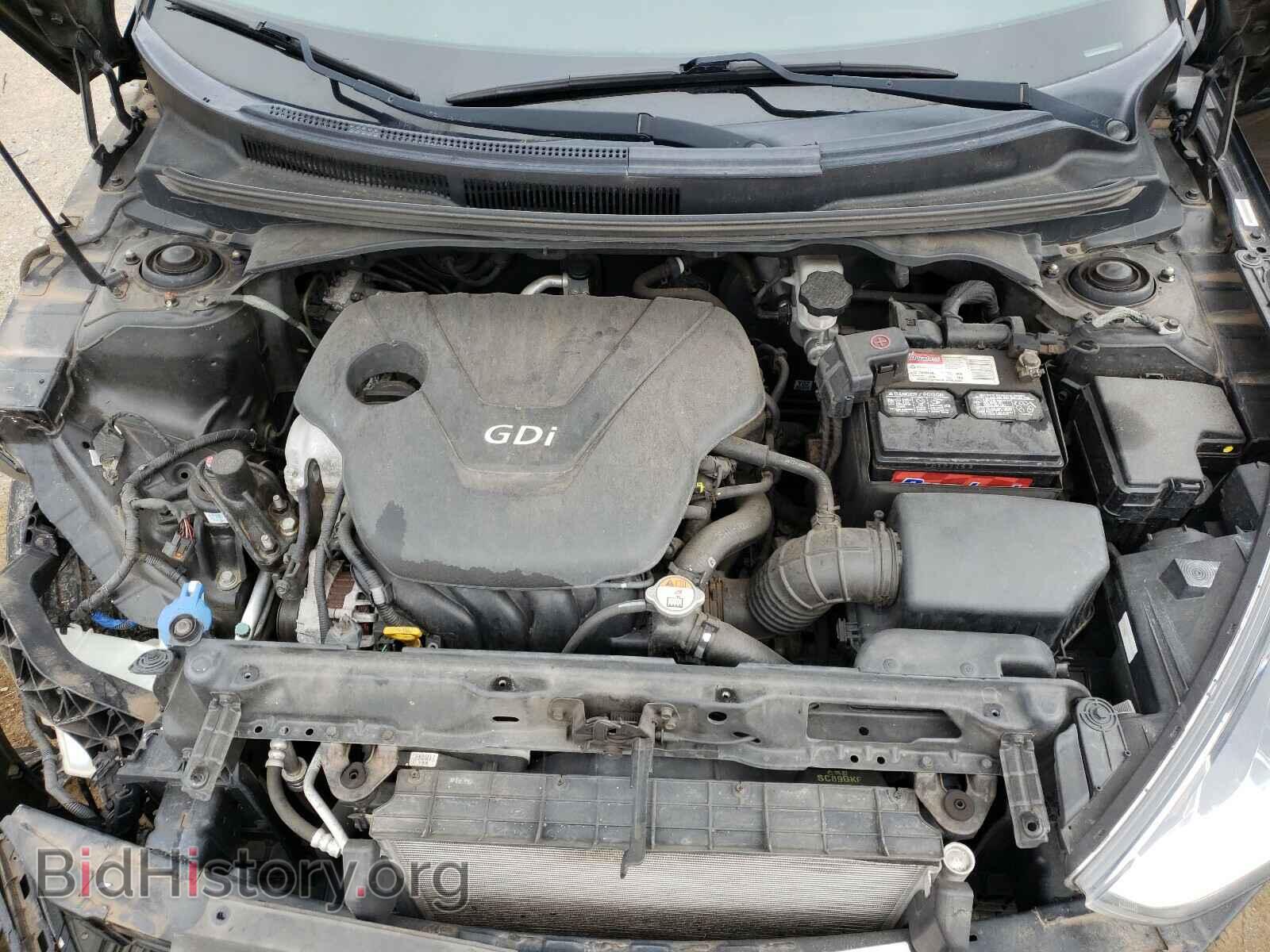2012 HYUNDAI VELOSTER - VIN: KMHTC6AD4CU043872 - Фото 7