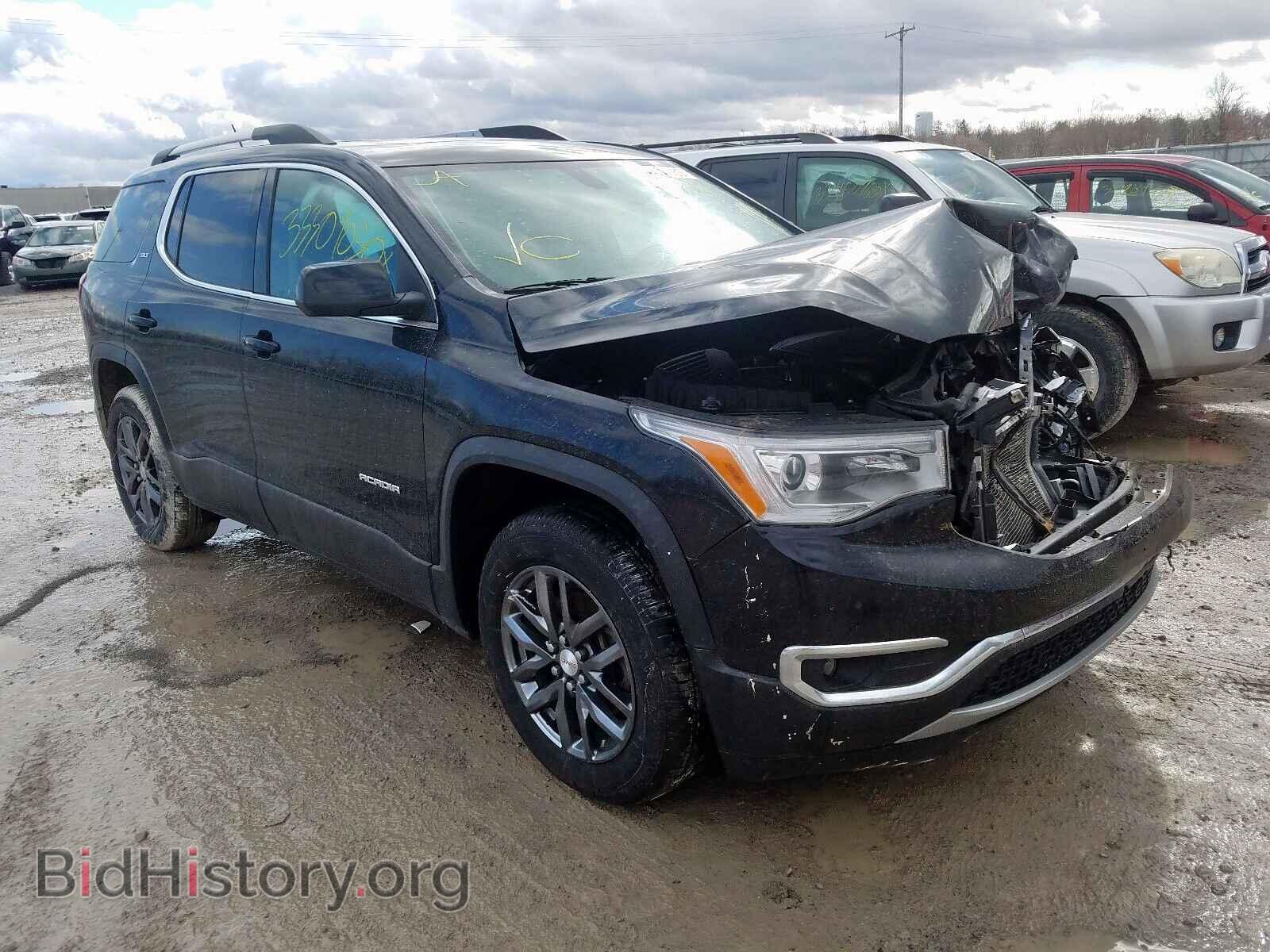 Photo 1GKKNULS2HZ181838 - GMC ACADIA 2017