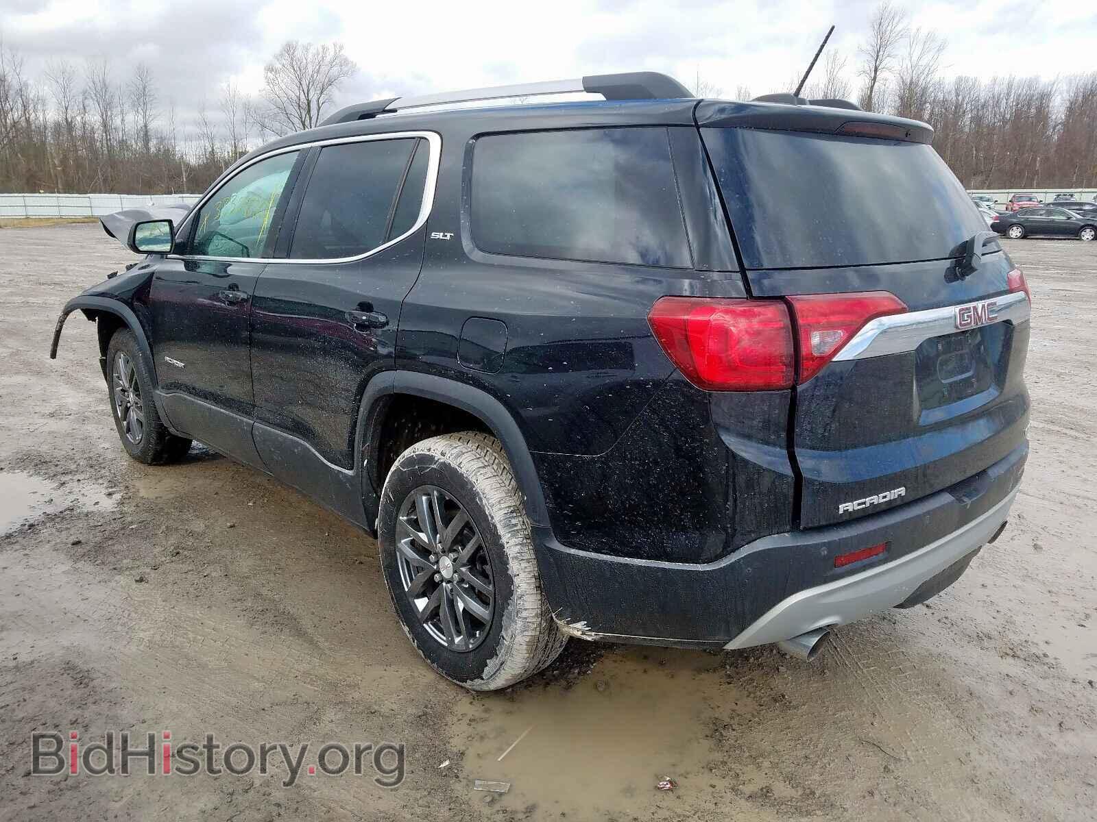 2017 GMC ACADIA - VIN: 1GKKNULS2HZ181838 - Фото 3