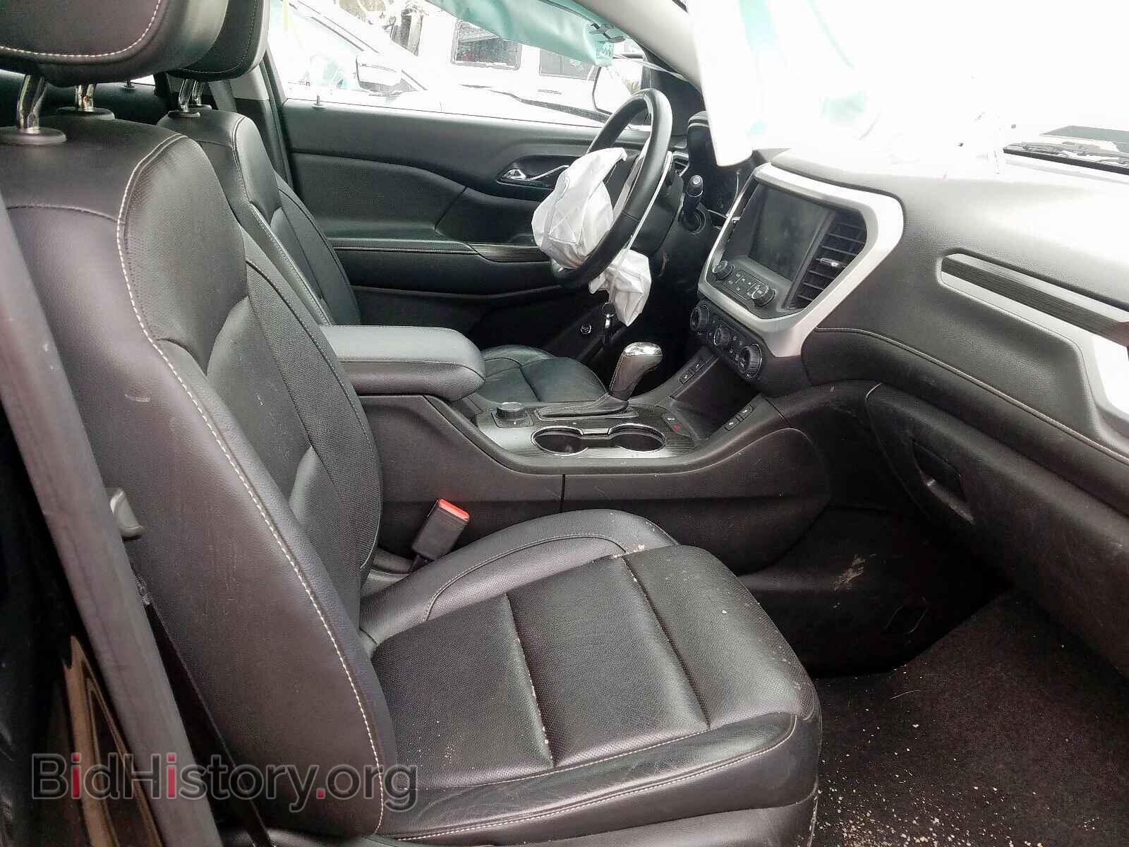 2017 GMC ACADIA - VIN: 1GKKNULS2HZ181838 - Фото 5