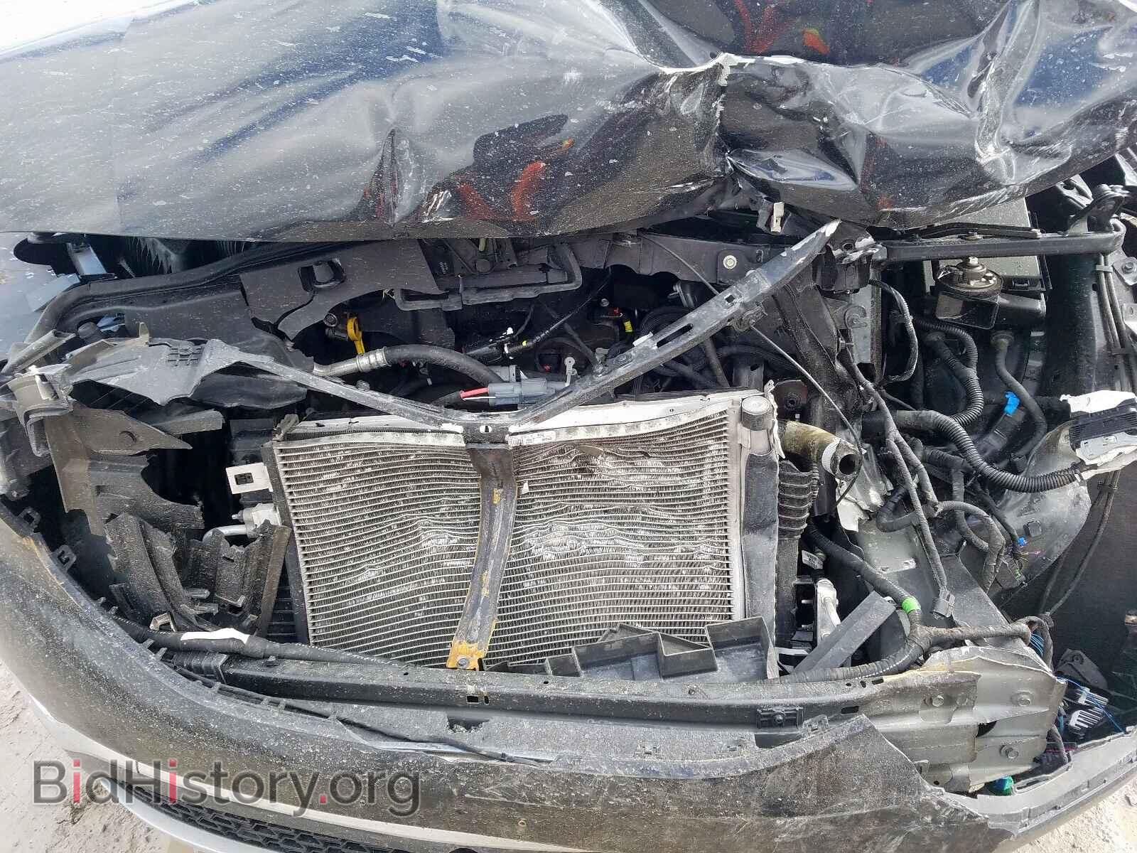 2017 GMC ACADIA - VIN: 1GKKNULS2HZ181838 - Фото 7