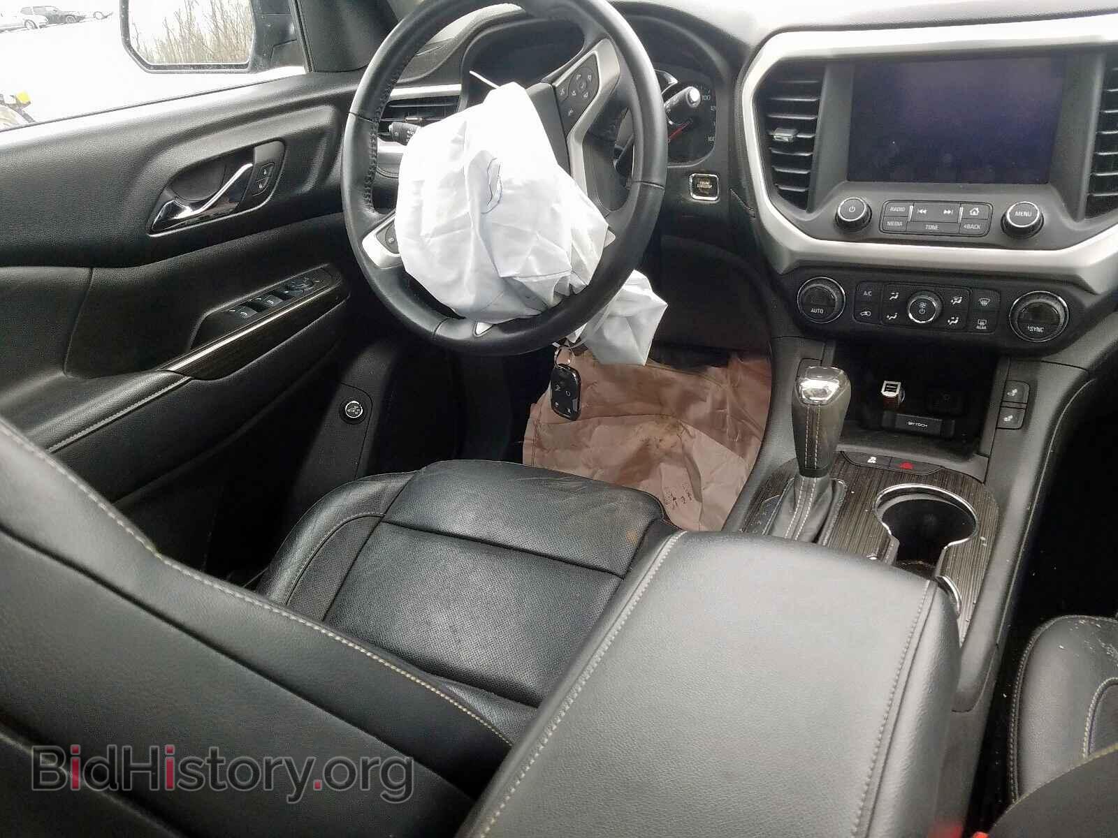 2017 GMC ACADIA - VIN: 1GKKNULS2HZ181838 - Фото 9