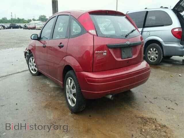 2005 FORD FOCUS - VIN: 3FAFP37N45R115769 - Фото 3