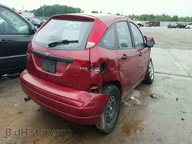 2005 FORD FOCUS - VIN: 3FAFP37N45R115769 - Фото 4
