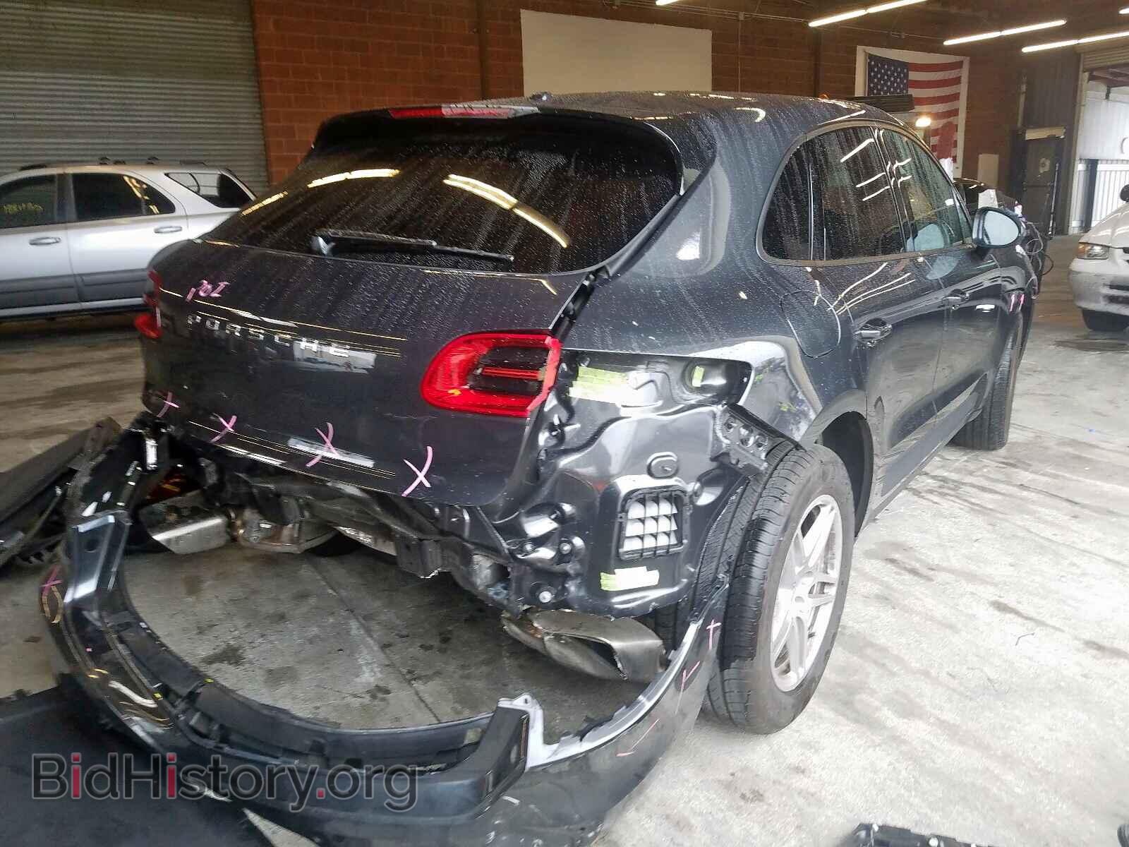 2018 PORSCHE MACAN - VIN: WP1AA2A51JLB03854 - Photo 4