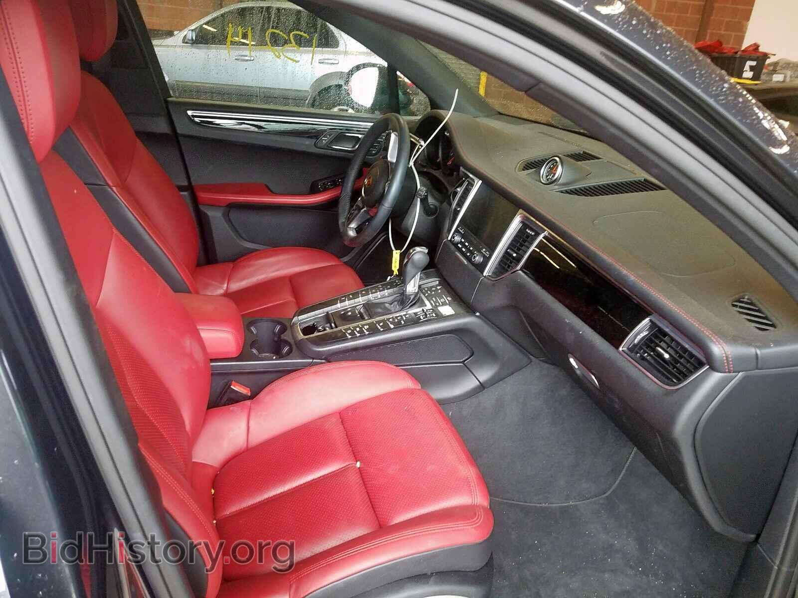 2018 PORSCHE MACAN - VIN: WP1AA2A51JLB03854 - Photo 5