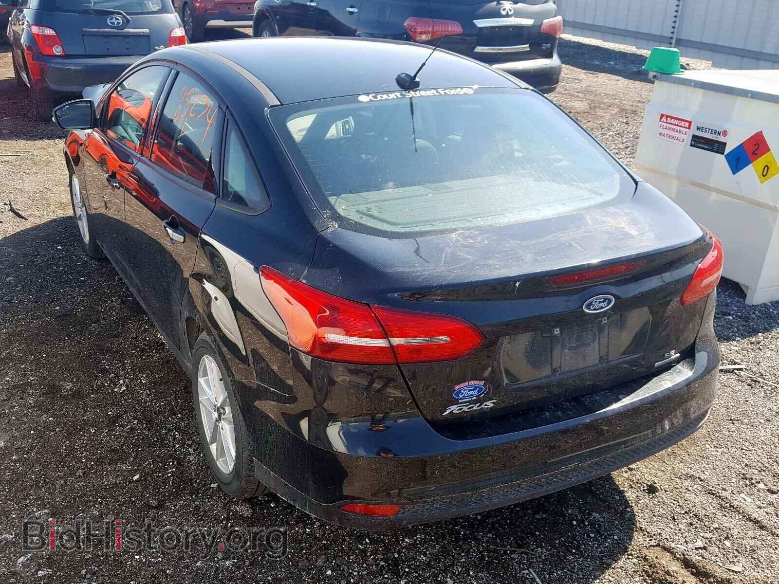 2015 FORD FOCUS - VIN: 1FADP3F22FL312289 - Photo 3
