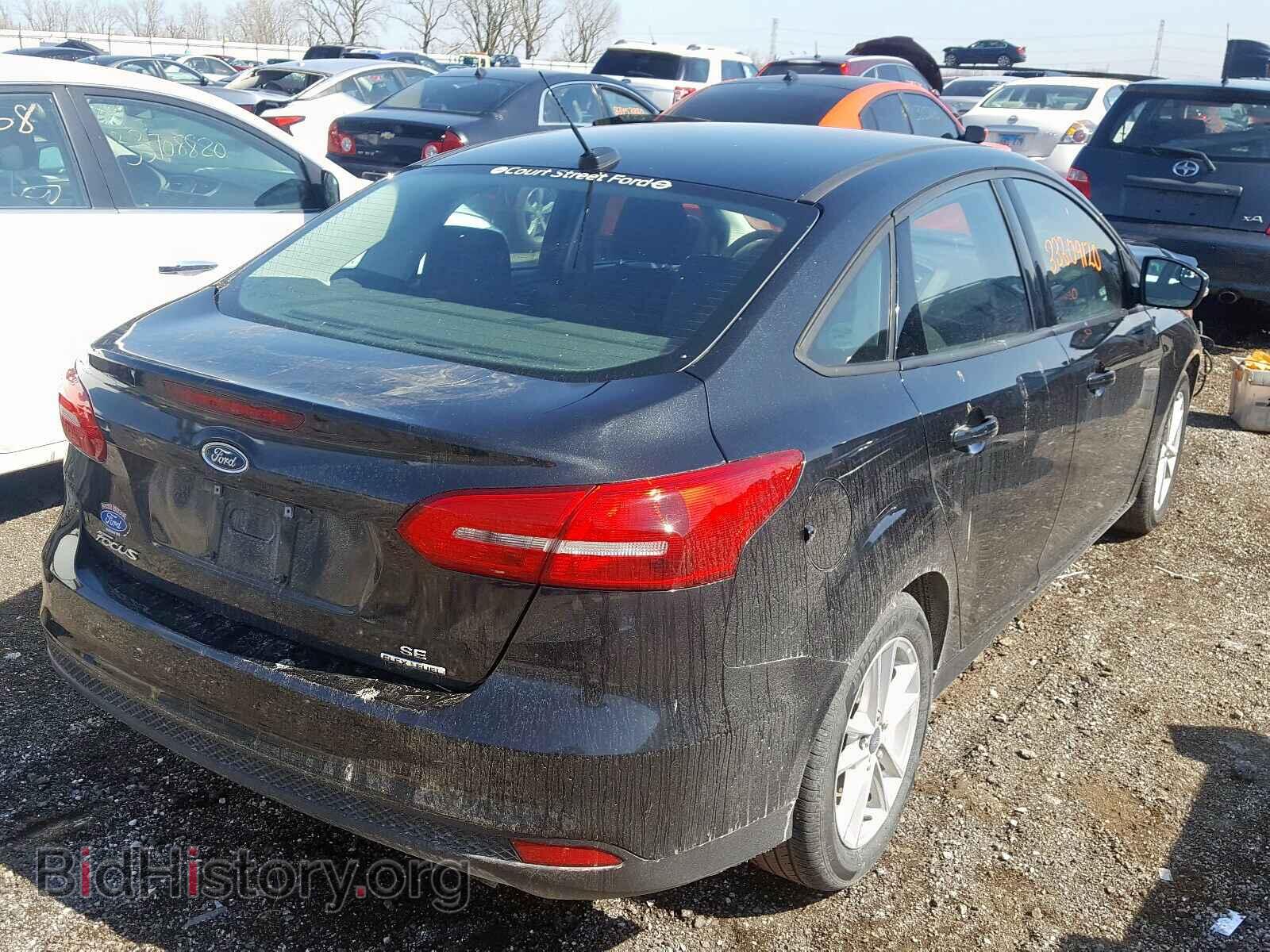 2015 FORD FOCUS - VIN: 1FADP3F22FL312289 - Photo 4