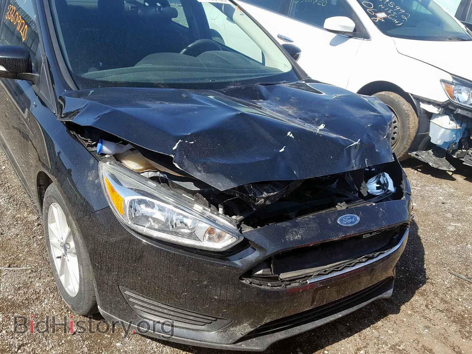 2015 FORD FOCUS - VIN: 1FADP3F22FL312289 - Photo 9