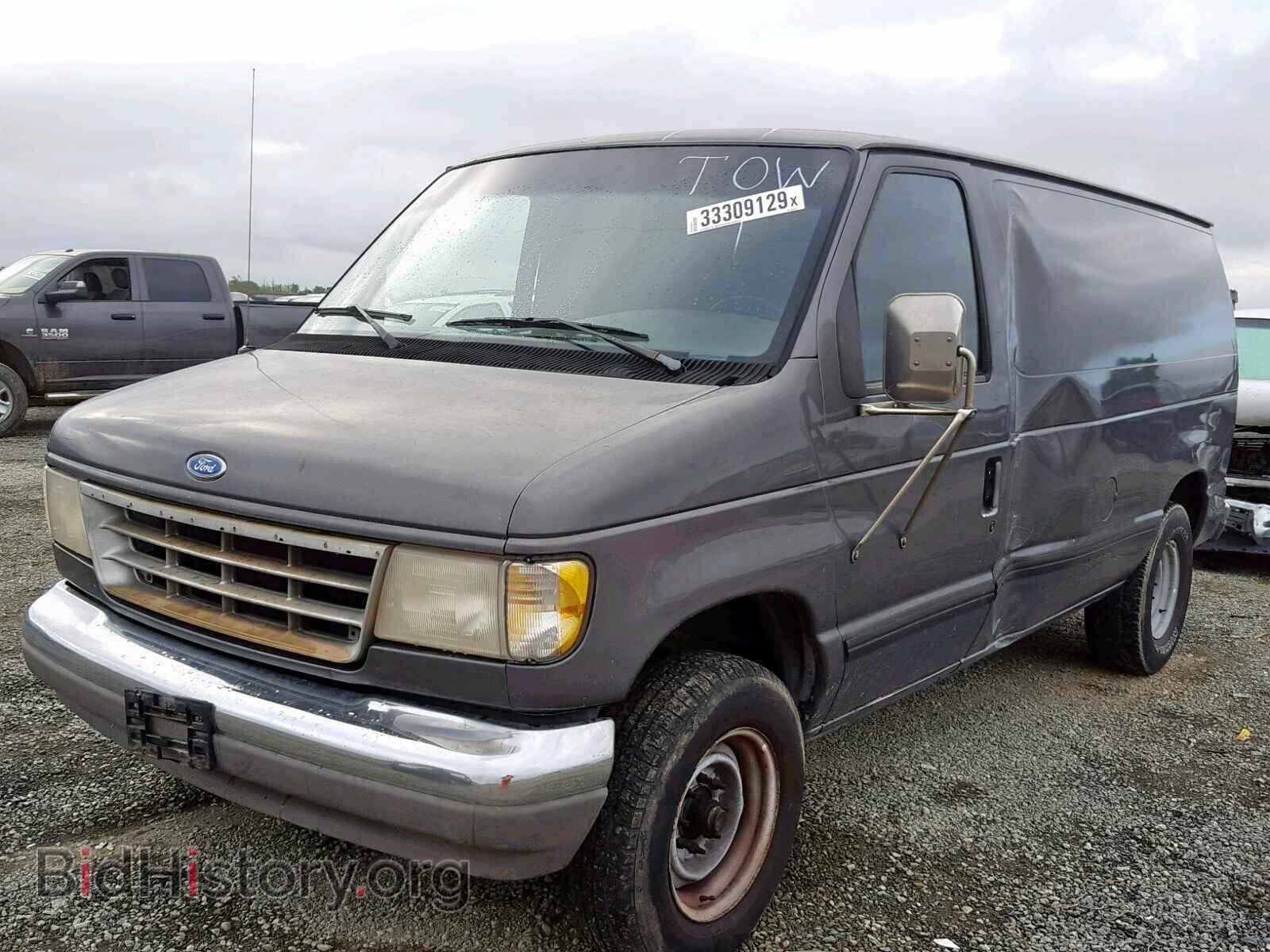 1995 FORD ECONOLINE - VIN: 1FTFE24YXSHB57692 - Photo 2