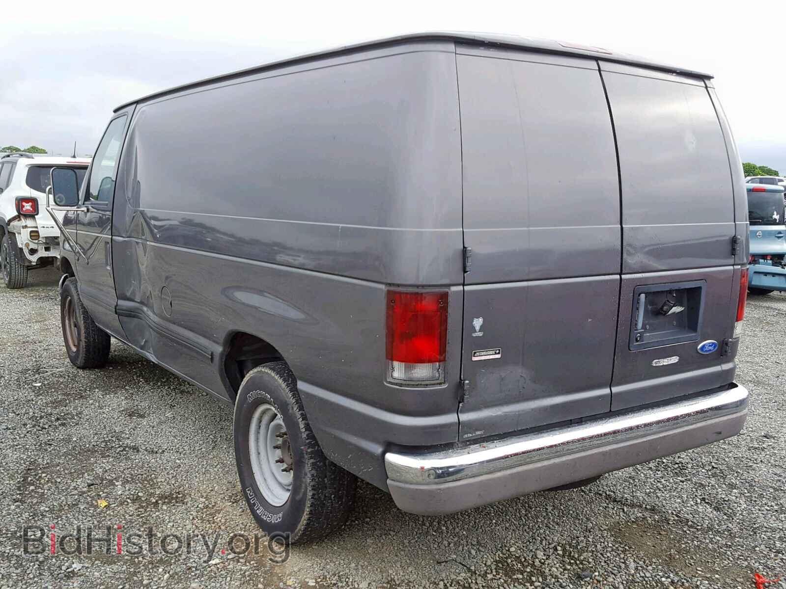 1995 FORD ECONOLINE - VIN: 1FTFE24YXSHB57692 - Photo 3