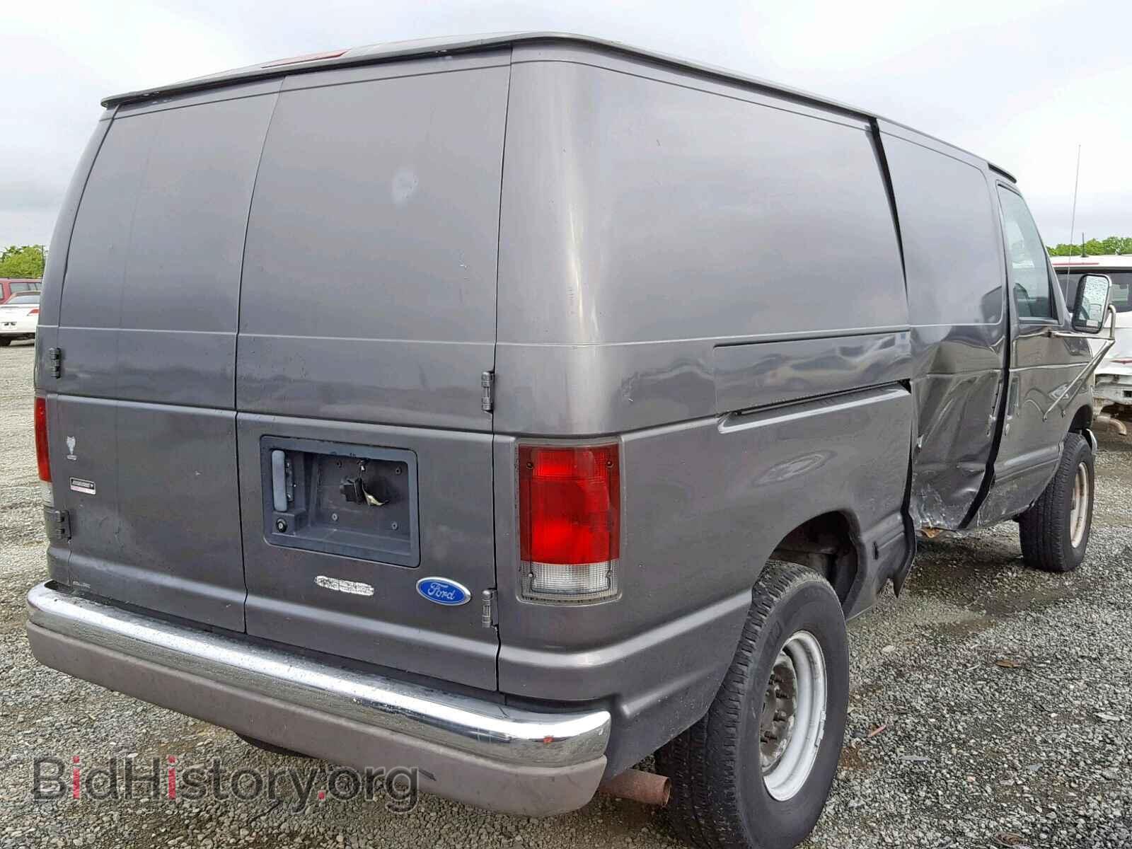 1995 FORD ECONOLINE - VIN: 1FTFE24YXSHB57692 - Photo 4
