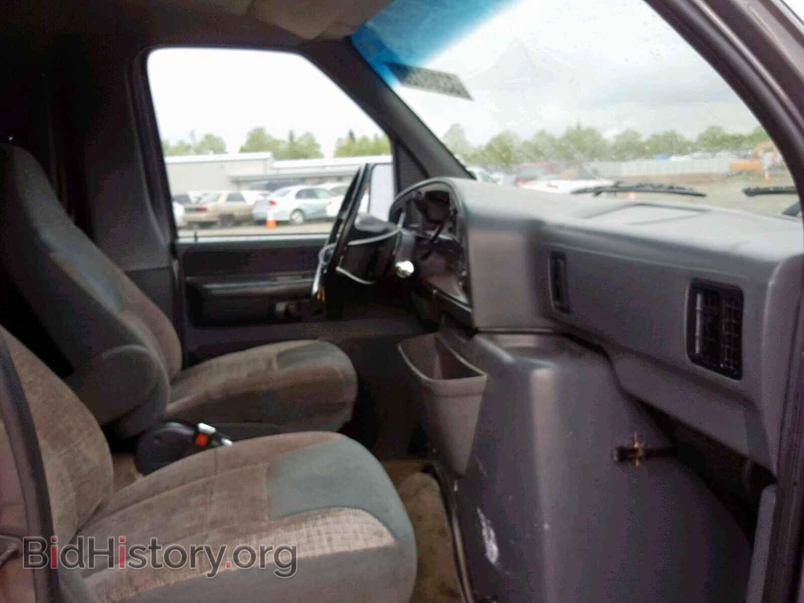 1995 FORD ECONOLINE - VIN: 1FTFE24YXSHB57692 - Photo 5