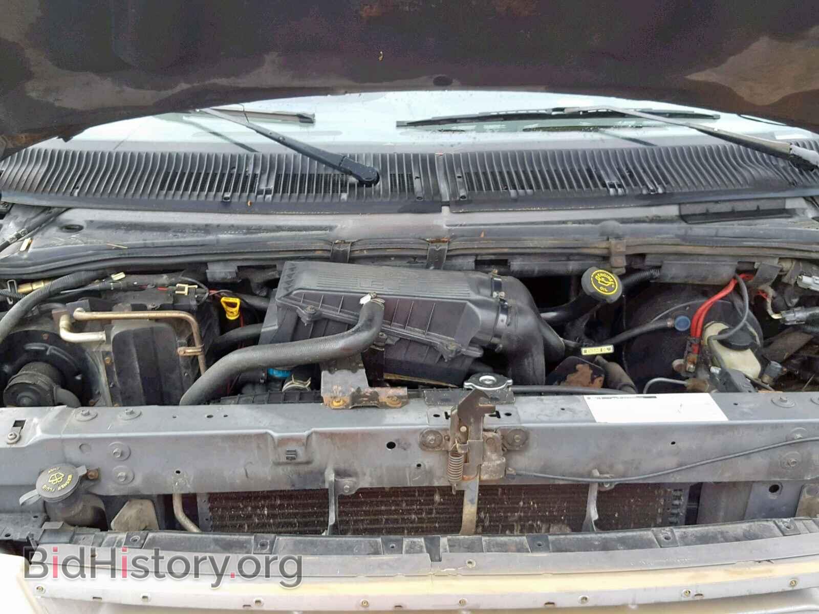 1995 FORD ECONOLINE - VIN: 1FTFE24YXSHB57692 - Photo 7