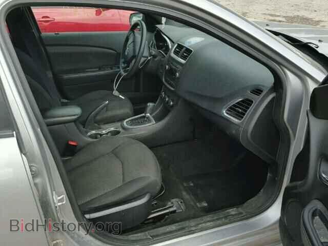 2013 DODGE AVENGER - VIN: 1C3CDZAB8DN589706 - Фото 5