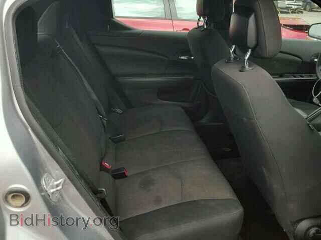 2013 DODGE AVENGER - VIN: 1C3CDZAB8DN589706 - Фото 6