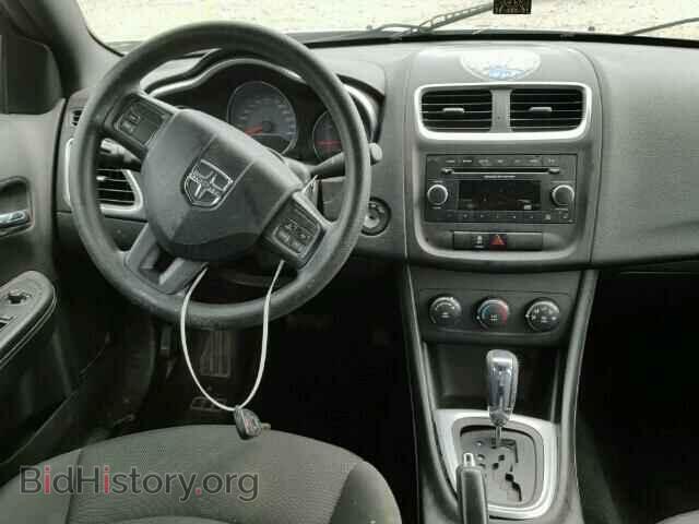 2013 DODGE AVENGER - VIN: 1C3CDZAB8DN589706 - Фото 10