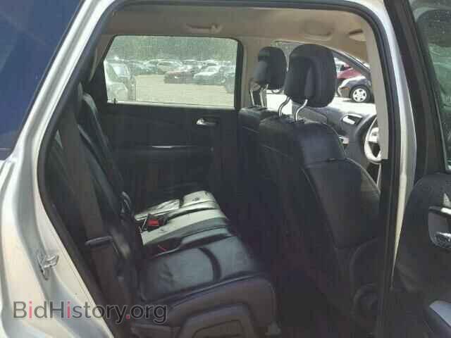2012 DODGE JOURNEY - VIN: 3C4PDDFG3CT163313 - Фото 6