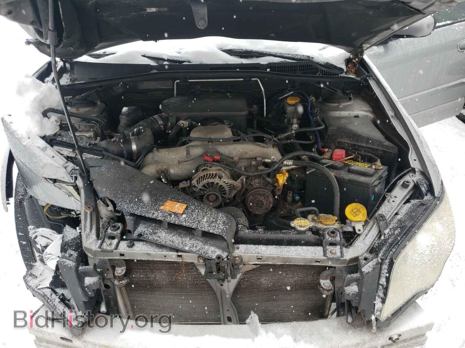 2008 SUBARU OUTBACK - VIN: 4S4BP62C587307788 - Фото 7