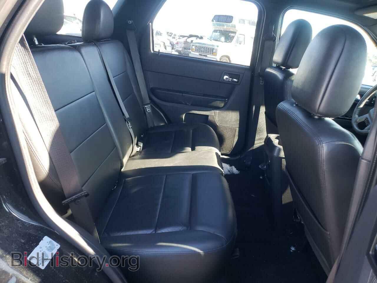 2012 FORD ESCAPE - VIN: 1FMCU0E74CKA89549 - Фото 6