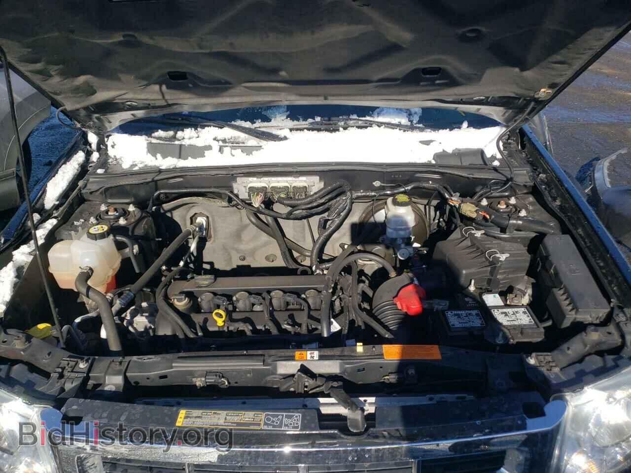 2012 FORD ESCAPE - VIN: 1FMCU0E74CKA89549 - Фото 7