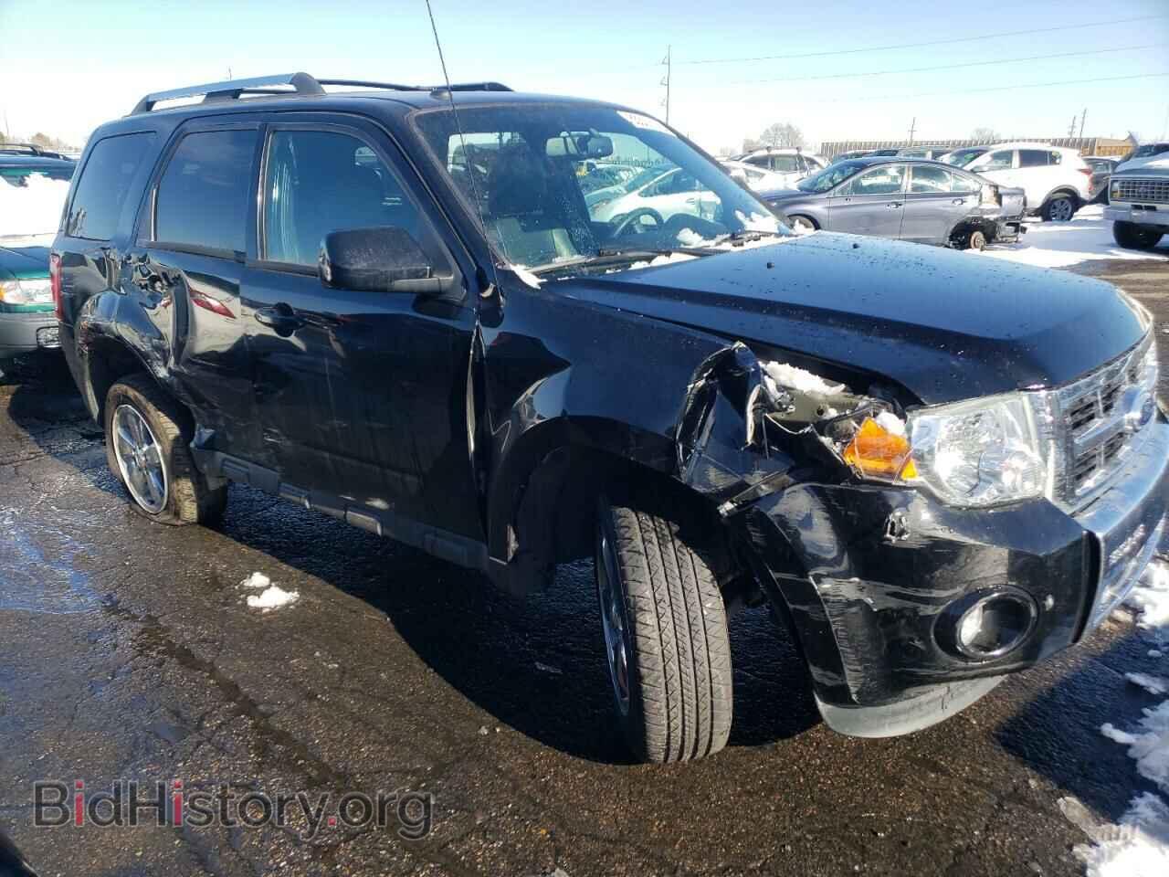 2012 FORD ESCAPE - VIN: 1FMCU0E74CKA89549 - Фото 9