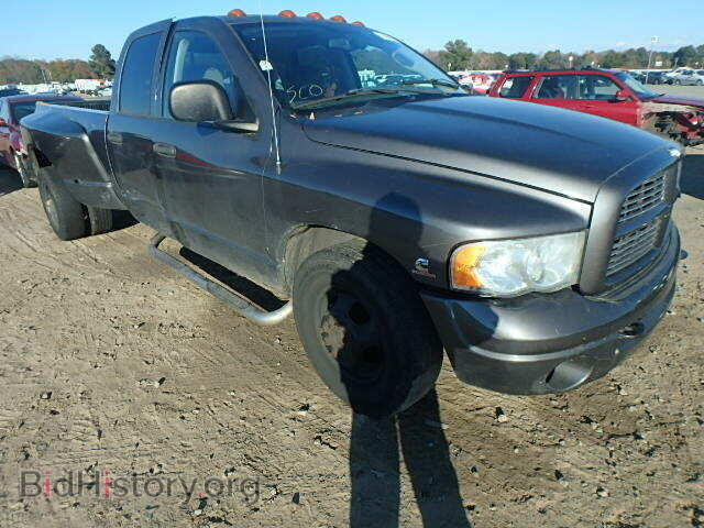 Photo 3D7MA48C24G155192 - DODGE RAM 3500 2004