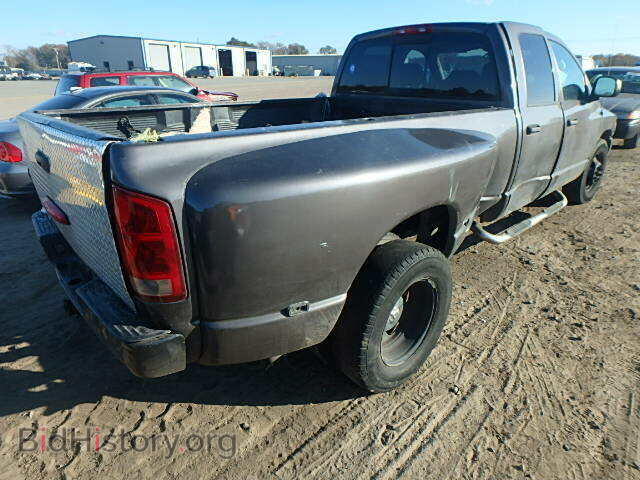 2004 DODGE RAM 3500 - VIN: 3D7MA48C24G155192 - Фото 4