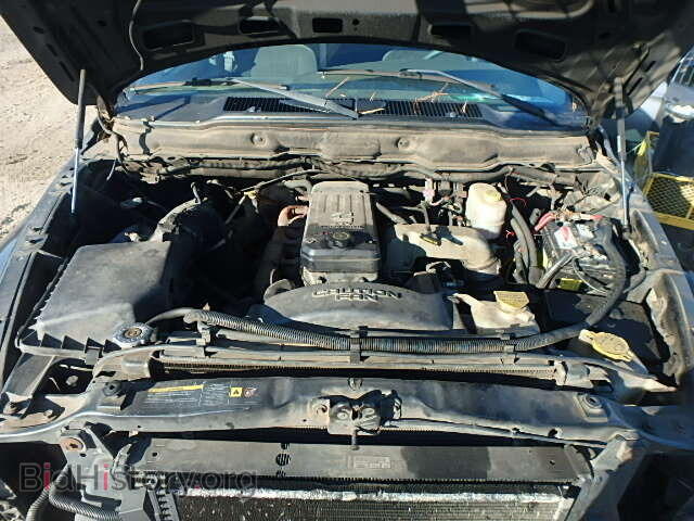 2004 DODGE RAM 3500 - VIN: 3D7MA48C24G155192 - Фото 7