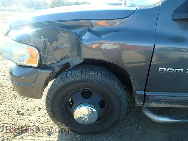 2004 DODGE RAM 3500 - VIN: 3D7MA48C24G155192 - Фото 9
