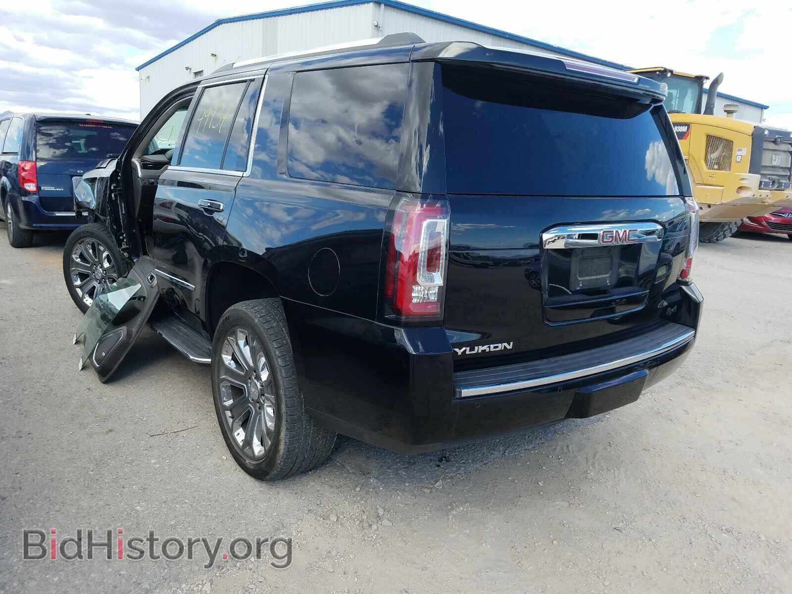2016 GMC YUKON - VIN: 1GKS2CKJ2GR197421 - Фото 3