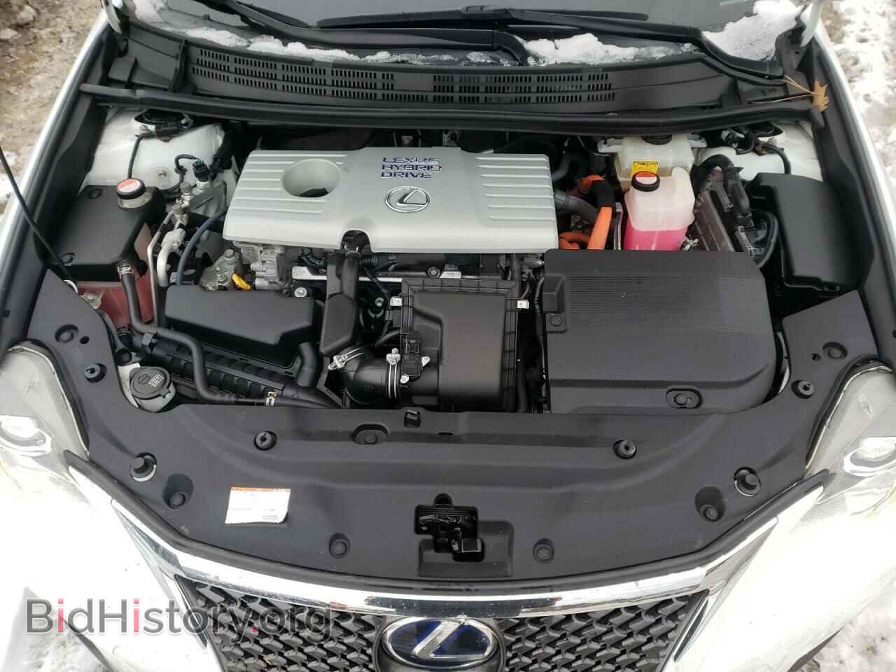 2015 LEXUS CT 200 - VIN: JTHKD5BH3F2249370 - Фото 7