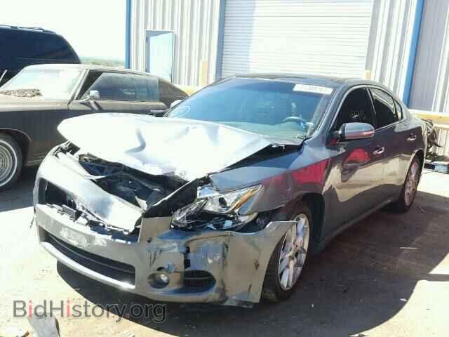 2011 NISSAN MAXIMA S - VIN: 1N4AA5AP3BC861349 - Фото 2