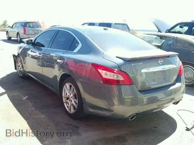 2011 NISSAN MAXIMA S - VIN: 1N4AA5AP3BC861349 - Фото 3