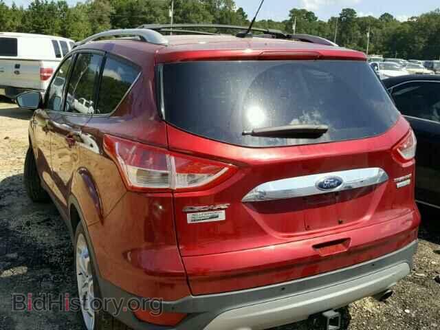 2014 FORD ESCAPE - VIN: 1FMCU0J94EUE47053 - Фото 3
