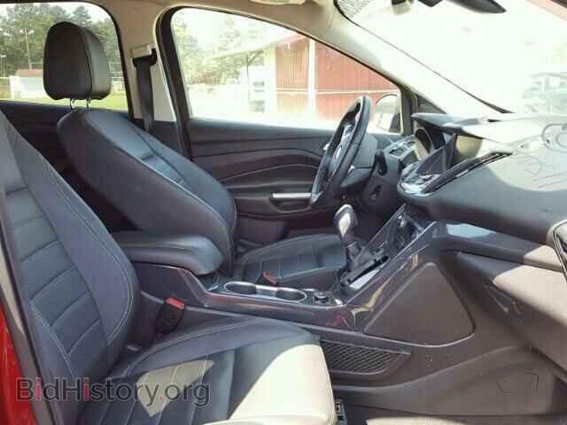 2014 FORD ESCAPE - VIN: 1FMCU0J94EUE47053 - Фото 5