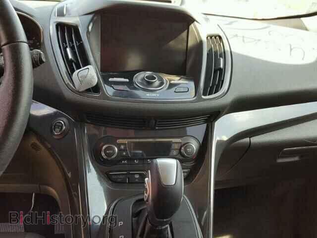 2014 FORD ESCAPE - VIN: 1FMCU0J94EUE47053 - Фото 9