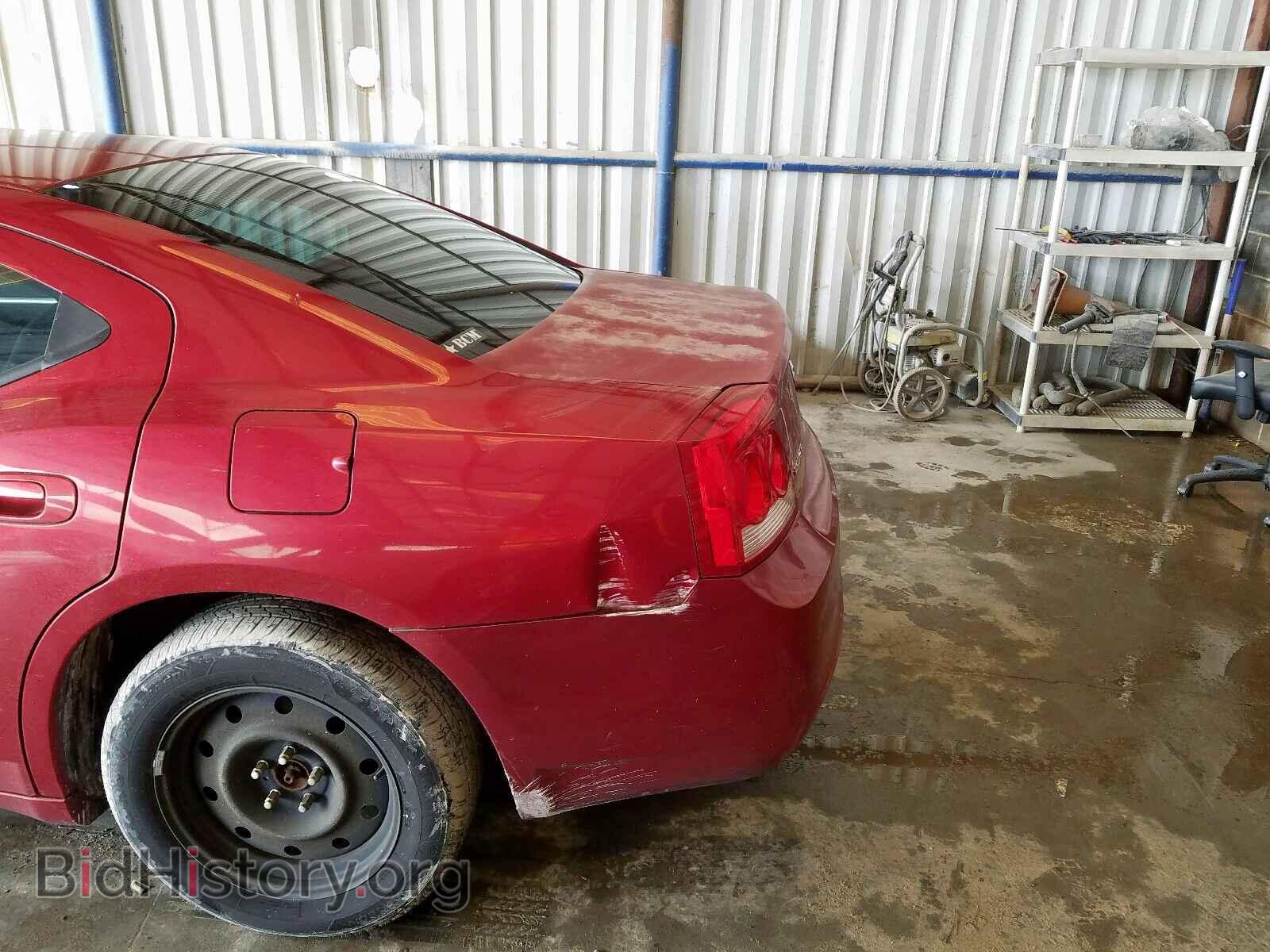 2009 DODGE CHARGER - VIN: 2B3KA43D19H501548 - Фото 9