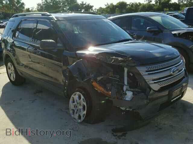 Фотография 1FM5K7B8XDGC93779 - FORD EXPLORER 2013